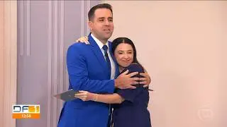 DF1 - Excerpts and farewell from Fabiano Andrade - 04/24/2026 | TVG DF