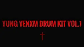 YUNG VENXM DRUM KIT VOL.1 (FREE DOWNLOAD)