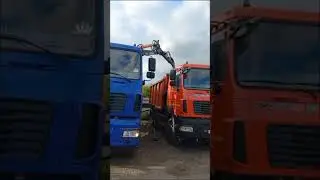Работа ломовоза 💪🏼