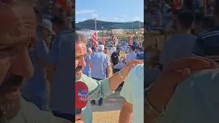 Beyşehir Kayabaşı Soğuksu Şenliğinin Arka Tabloda Emekçileri Doğal Röportajda Hırsıza Seslendi 🤣