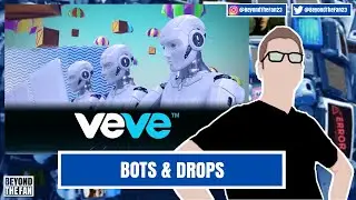 VEVE BOTS & DROPS BEYOND THE FAN