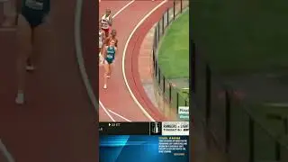 Abby Steiner’s LEGENDARY COMEBACK In 4x400m Final 