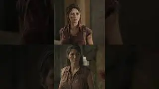 Tess Ending scene (The Last of Us Comparison | Remaster vs Remake)