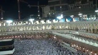 mescidil haram kabe