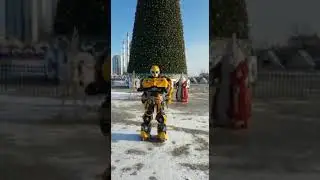 super yondu bumble bee dance#shorts