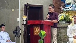 MASS FOR BP. CAJANDIG'S BIRTHDAY PART 2