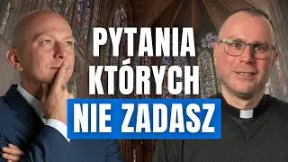 Celibat, spowiedź i życie, o którym nie masz pojęcia | Michał Twaruzek (Czubernat Podcast)