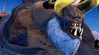 Tekken 7 Characters Mod Combos #6