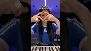 CALL ME - Open Verse!