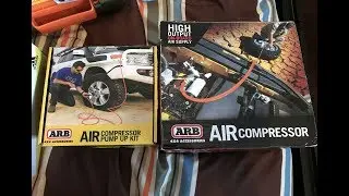 ARB Air Compressor Review and Speed Test!