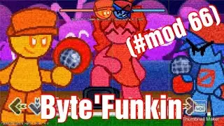 Byte'Funkin Mod para android (#mod 66)