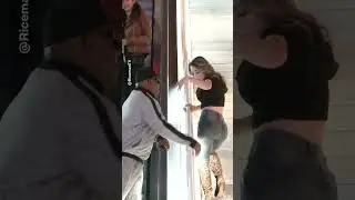 Can Believe He did this to Her! 😱 