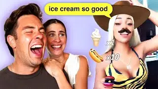 COUPLE'S CRINGE: TikTok NPC Streamers
