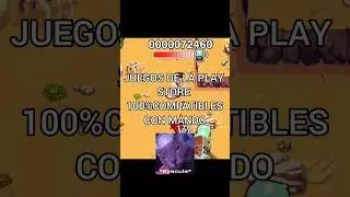 juegos para mando ps4 parte 1 #juegodeandroid #playstore