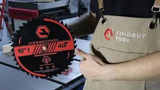 How to choose the right saw blade for you!