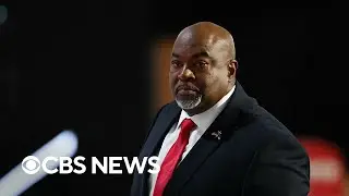 North Carolina Lt. Gov. Mark Robinson faces calls to drop out of gubernatorial race
