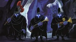 Три разбойника ost