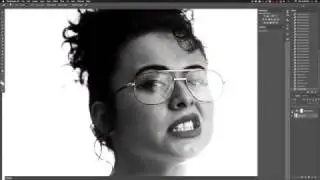 Linda Nubes aka DJ Bien Buena Photo Edit