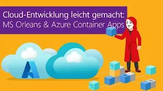 Microsoft Orleans & Azure Container Apps