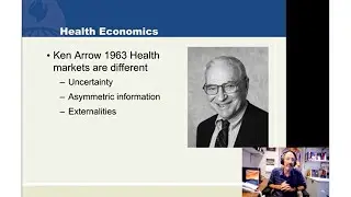 Introduction to Health Economics