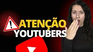 PIORES ERROS DE YOUTUBERS INICIANTES