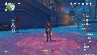 Genshin Impact Bennett Healer Build