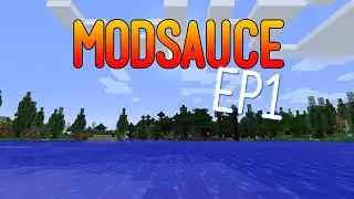Tdubz - Hermitcraft Modsauce EP1 - NEW Modpack!