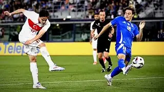 KENAN YILDIZ VS ITALY (FRIENDLY) | 4/6/2024