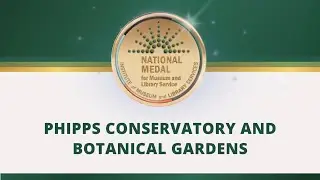 Phipps Conservatory and Botanical Gardens Community Member Video