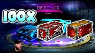 The BEST Items from 100 PCC and Ferocity Crates Double Painted Weekend!