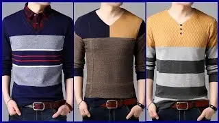 New Latest Designer Sweater For Men