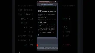 ChatGPT(AI) creates an automation bot using selenium in Python 😲😲