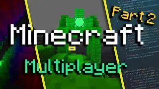 Minecraft Clone: Multiplayer UPDATE to My Voxel Engine!