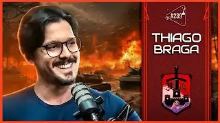 THIAGO BRAGA - Ciência Sem Fim 