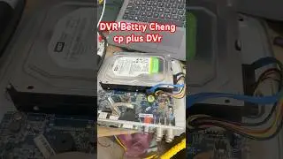 Dvr Bettry cheng 4ch Cp plus #