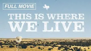 This Is Where We Live (FULL MOVIE) Family Drama, Caregiver, Cerebral Palsy, Small Town Texas