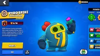 PYRO SPIKE preview