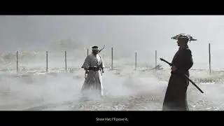 Ghost of Tsushima: Duel in the Drowning Marsh