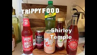 Top of the Pops: The Shirley Temple #ShirleyTemple #soda #7UP #Schweppes #Boylan #Saranac