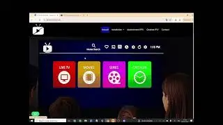 IPTV Stream Player pour PC Windows | Télécharger, Installer, Se Connecter (Guide Français 2025)