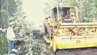 IronWolf Slasher: Site Clearing Attachment - Western Canada