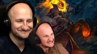 Klątwa Platynova w lidze legend...