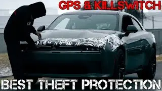 The BEST KillSwitch & GPS Tracker for Dodge Charger, Challenger, Durango, Ford Mustang, Chevy Camaro