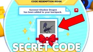🤫*REDEEM* NEW SECRET CODE IN ADOPT ME!😱(NEW SECRET UPDATE!) ROBLOX