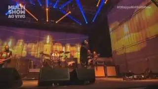 O Rappa - Reza Vela - Ao Vivo - 2013