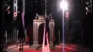 Tri Stage Production presents Bungee act - artists ref no 89