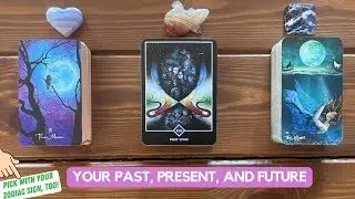 Your Life Story! Past, Present, and Future 🎥 🎞 | Timeless Reading