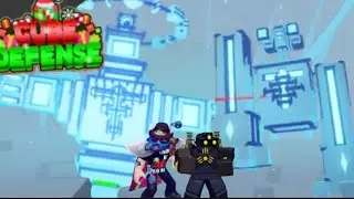 These guys are back again?!? Cube Defense winter part 2: path 5
