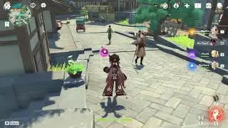 Genshin Impact: Excuse you!
