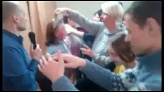 Как молиться за Крещение Духом Святым. Объясняю на практике.